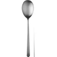 Mepra Servierlöffel Linea Ice, 6er Set