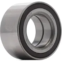 Meyle Radlagersatz Hinten für BMW 1 Schrägheck (F20) Kugellager 75mm 314 750 0006