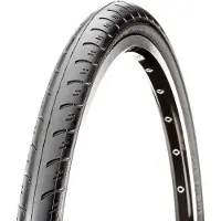 CST City 26´´ X 37 Steifer Urbanreifen Schwarz 26´´ x 37 Schwarz 26´´ x 37