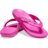 Crocs Freizeitschuhe Classic Slide beere pink Größe