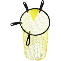OEM Fußballtor mit Trainingsnetz - Verstellbare Befestigung - 45 x 60 cm