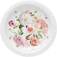 Rosenthal Maria Pink Rose Tee-Untertasse 15 cm Maria Pink Rose 10430-407165-14641