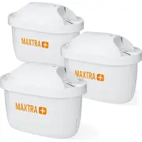 Brita Wasserfilter Maxtra Plus Hard Water Expert 3 Stück Kalkreduzierung