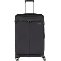 Travelite PRIIMA Trolley L mit 4 Rollen - Schwarz