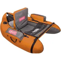 Hart Mosquito Bellyboot Orange Orange One Size