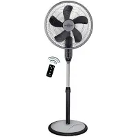 Orbegozo 2 In 1 Stehend Mit Fernbedienungsventilator