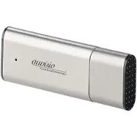 Auvisio Digitaler Voice-Recorder, geräuschaktivierte Aufnahme, 30 Std., 8 GB