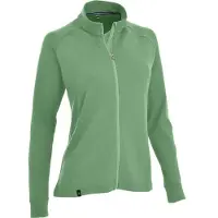 MAUL Damen Unterjacke Marmolata - Merino Funktionsja