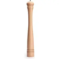 De Buyer Pfeffermühle Holz Java 70 cm Hell