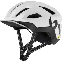 Bolle Helm React MIPS matt weiß L 59-62 cm