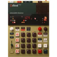 Teenage Engineering EP-1320 Mittelalter mit CME Wireless MIDI