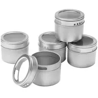 Homeware Gewürzdosenset 6-tlg.