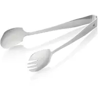 WAS Germany Salatzange, 24 cm, Chromnickelstahl