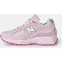 New Balance 2002r Light Raspberry Größe: 40 | Trainers Outlet | Herren | Rosa
