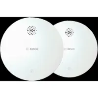 Bosch Kabelloser Rauchmelder 2 Doppelpack