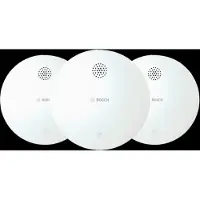 Bosch Kabelloser Rauchmelder 2 3er-Pack