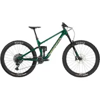 Norco Bikes SIGHT C1 Carbon Fahrrad 12 Gänge Scheibenbremse Grün/Kupfer