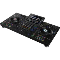 Pioneer DJ XDJ-AZ und Decksaver Cover