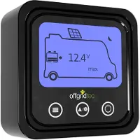 Offgridtec Display Fernanzeige für MPPT Pro Duo Laderegler
