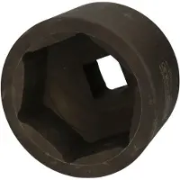 Ks Tools 1.1/2" Sechskant-Kraft-Stecknuss, kurz