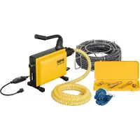 Rems COBRA 22 SET 22 (Elektrische Rohrreinigungsmaschine) 172011 R220