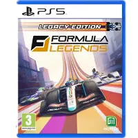 Ps5 Formula Legends – Legacy Edition