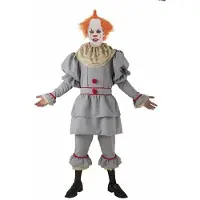 Creaciones Llopis Terror-clown-kostüm