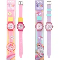 Depesche Silicone Uhr