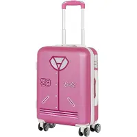 Barbie Trolley Koffer Kinder Robuste Reisetasche im -Design