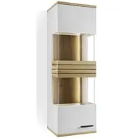 Set One By Musterring Hängevitrine SET ONE QUINCY - B/H/T ca. 45.00x139.00x40.00
