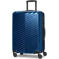 Redolz Essentials 18 Trolley Metallic-Blue Shiny blau 66cm