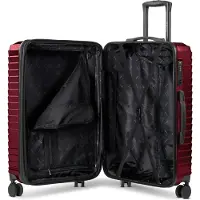 Redolz Essentials 18 4 Rollen Trolley 66 cm mit Dehnfalte
