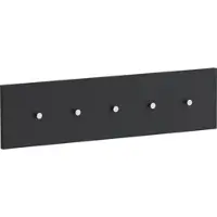 Moderano Hakenleiste LECCO - B/H/T ca. 100.00x25.00x3.01
