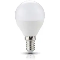 Optonica LED SP6-A8, 6 W, 6 W, E14, 480 lm, Weiß