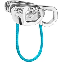 Edelrid - Nano Jul - Sicherungsgerät slate