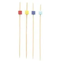 Papstar Fingerfood - Picker 12 cm "Cube", 15 x 40 Stück 600 Stück