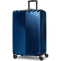 Redolz Essentials 18 Trolley Metallic-Blue Shiny blau 77cm
