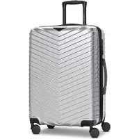 Redolz Essentials 18 Trolley Metallic-Silver Shiny silberfarben 66cm