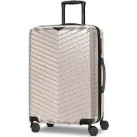 Redolz Essentials 18 Trolley Metallic-Greige Shiny beige 66cm
