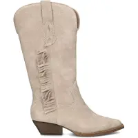Blasz Damen Stiefel Shna231-48 - Beige - Größe 36