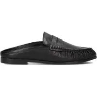 Notre-V Damen Loafer D25118 - Zwart - Größe 39