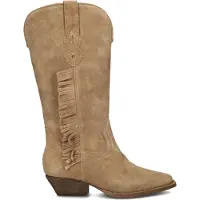 Blasz Damen Stiefel Shna231-48 - Camel - Größe 39