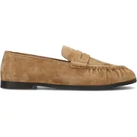 Notre-V Damen Loafer D25118 - Camel - Größe 37