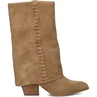 Blasz Damen Stiefel Shn80672 - Camel - Größe 37