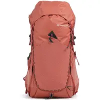 Klättermusen Gungne Backpack 43L ash red (236) OZ