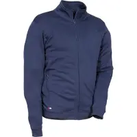 Cofra FHENM Hede Marineblaues Arbeits-Sweatshirt M