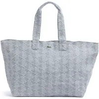 Lacoste Shopper Neocroc Seasonal Shopping Bag Tradewinds blau