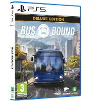 Bus Bound (Day 1 Edition)