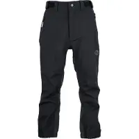 Lindberg Nordvind Outdoorhose, Black, 110