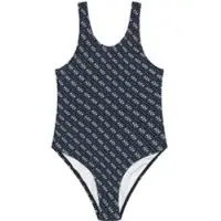 GUESS Badeanzug J6GZ35 MC052 Dunkelblau